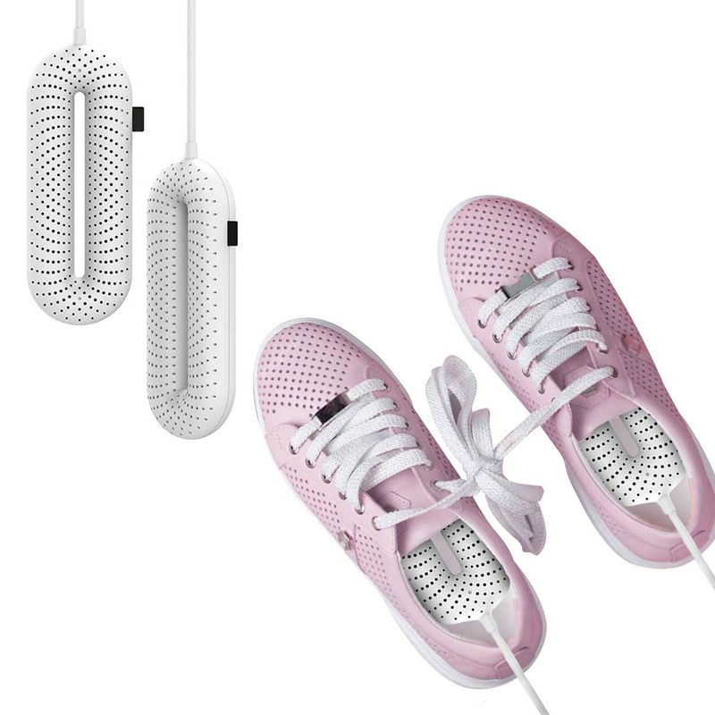 COMPRALOENCASA COM - Secador De Zapatos Eléctrico Calentador De Botas DSHJ-S-190D
