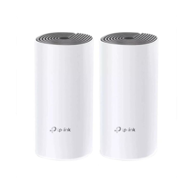 TP LINK - SISTEMA DE Wi-Fi AC1200 EN MALLA DECO E4 2 PACK