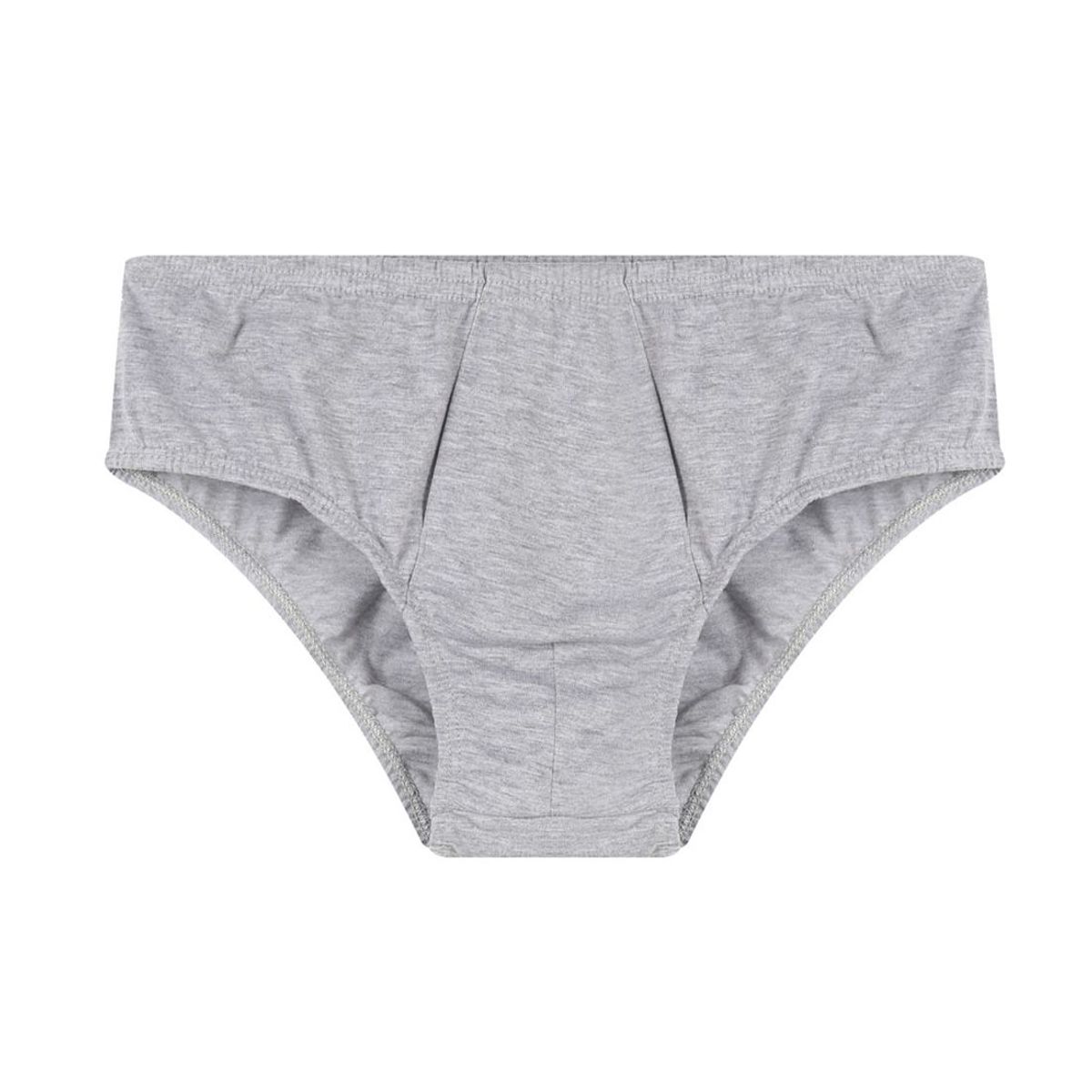 SANTANA - Pantaloncillo Clásico Niño Santana Gris Claro