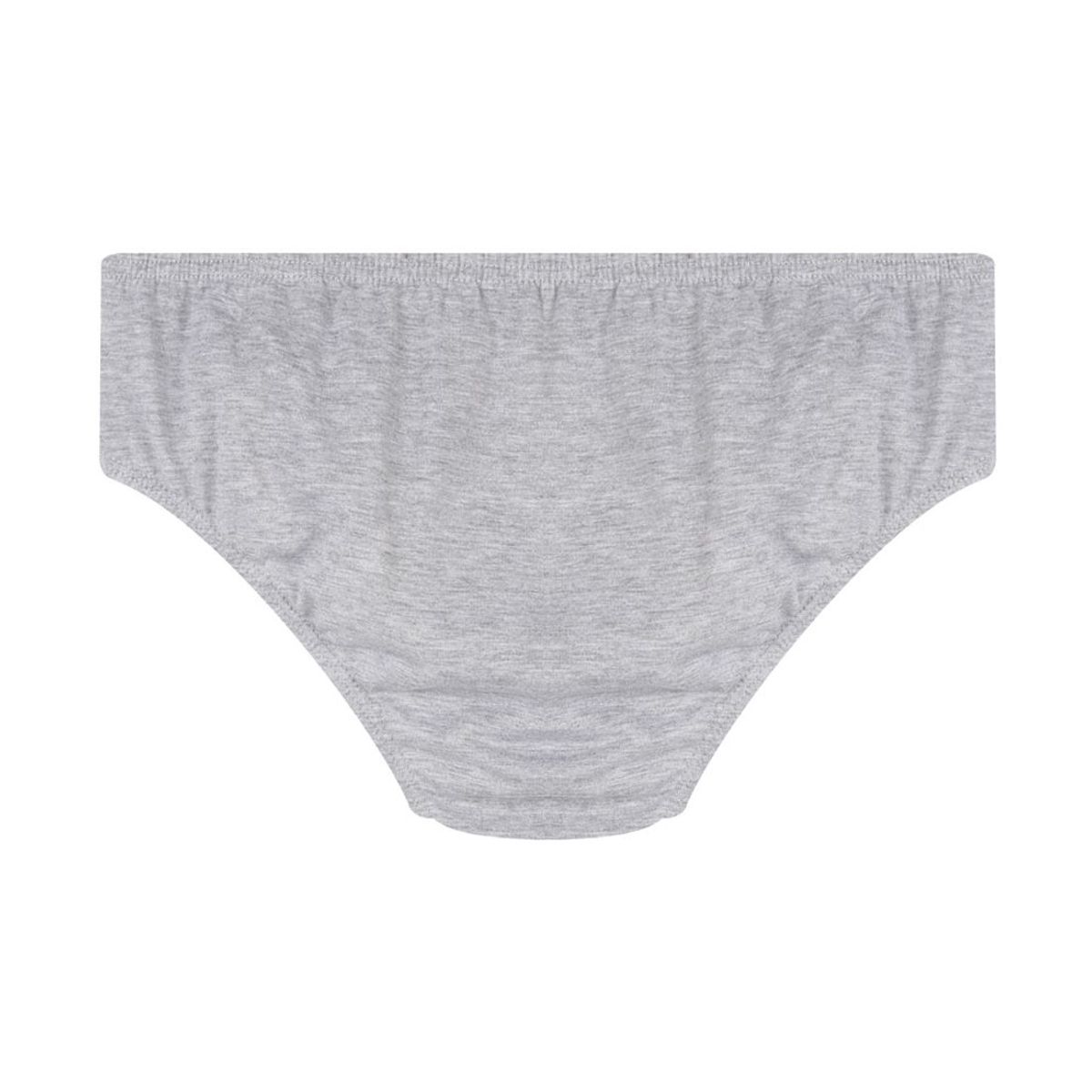 SANTANA - Pantaloncillo Clásico Niño Santana Gris Claro