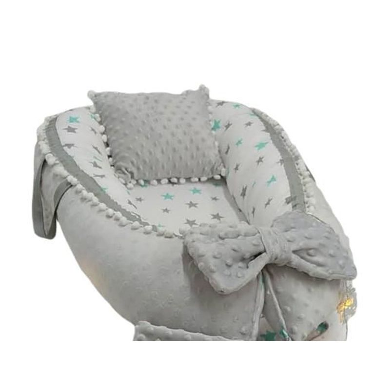 GENERICO - cuna nido bebe portatil nido bebe Baby nest cuna nido corral