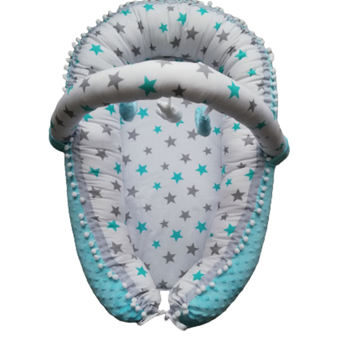 GENERICO - cuna nido bebe portatil nido bebe Baby nest cuna nido corral