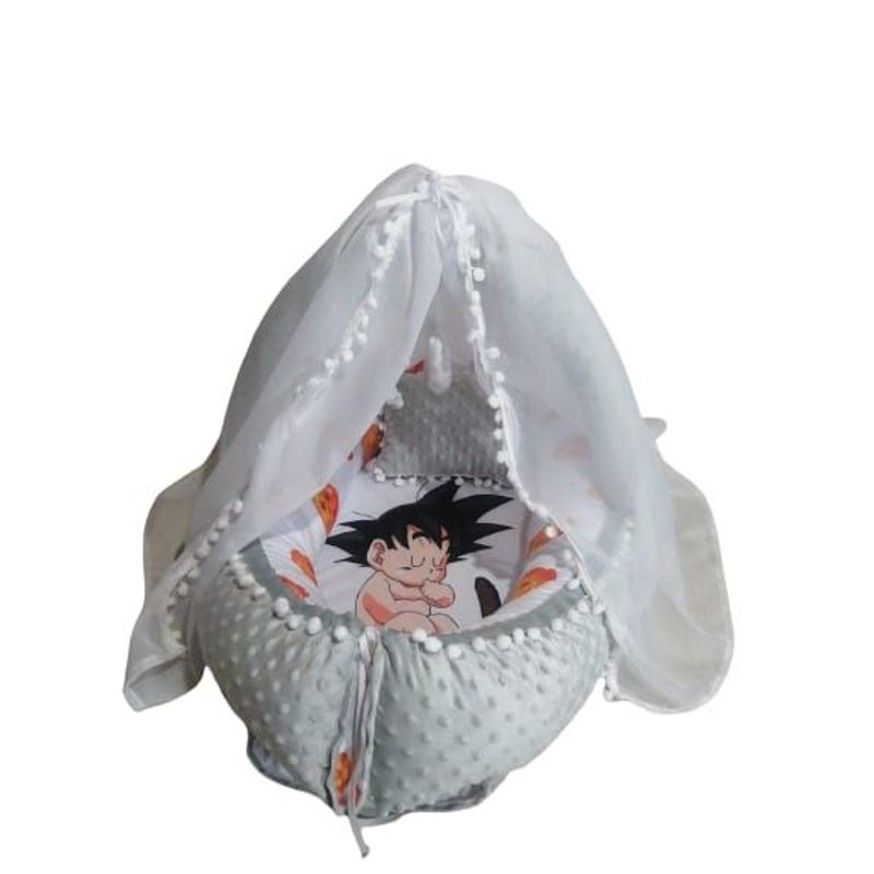 GENERICO - cuna nido bebe portatil nido bebe Nido Goku cuna nido corral