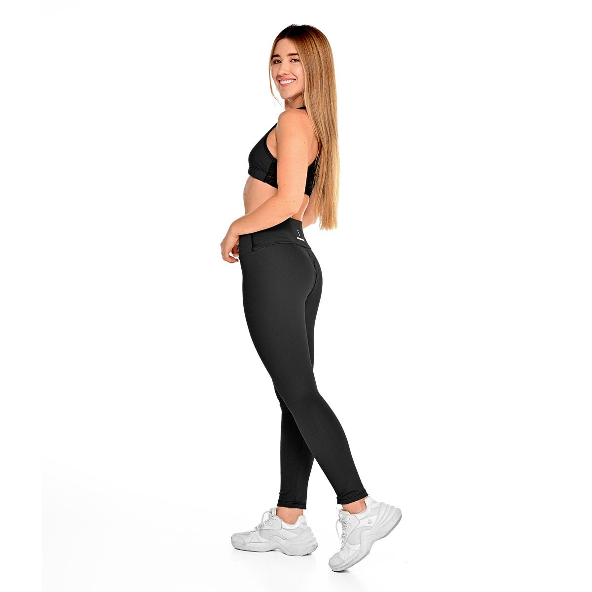 KRUNNER - Conjunto deportivo Legging + Top TP   KRUNNER