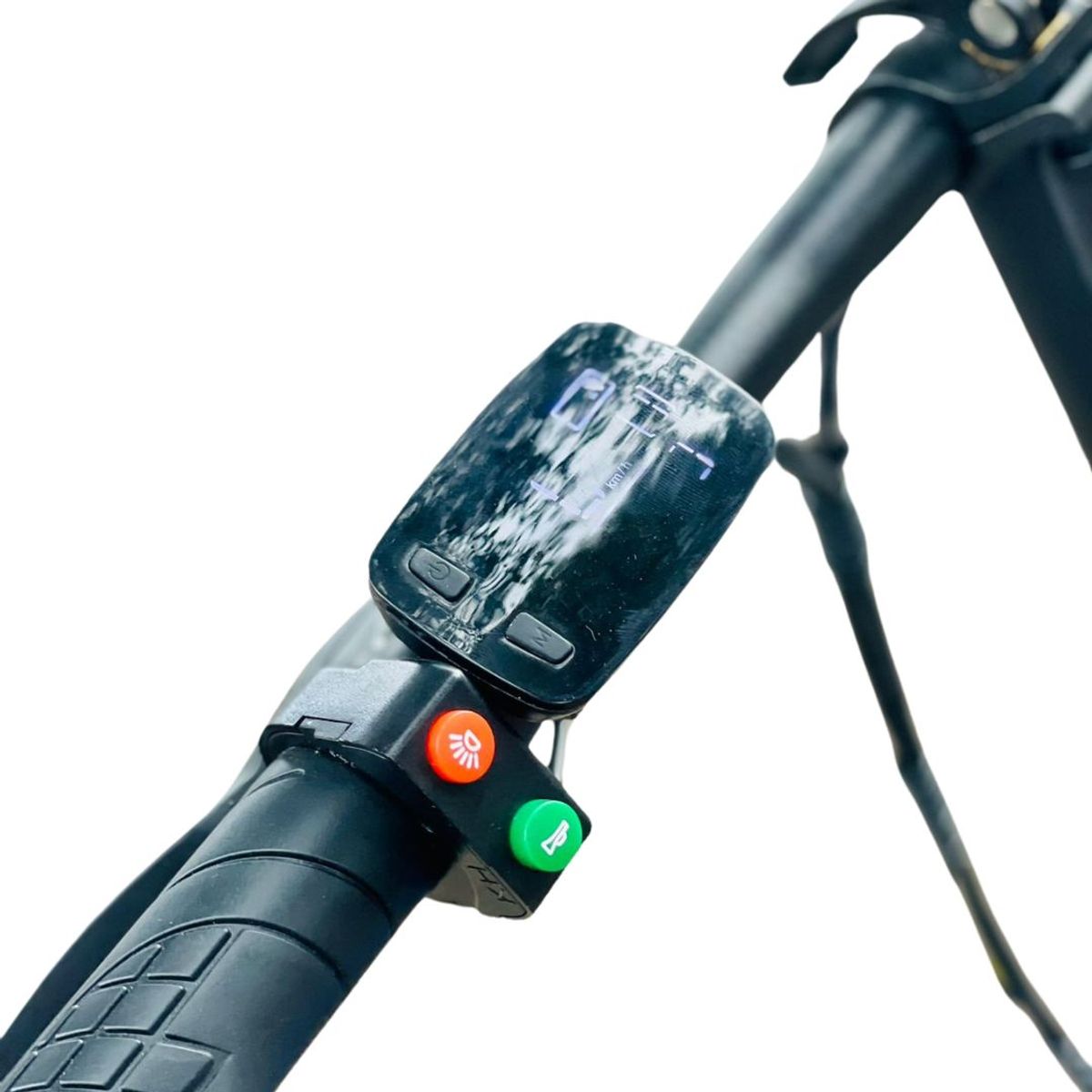 GENERICO - BICICLETA ELECTRICA PLEGABLE URBANA