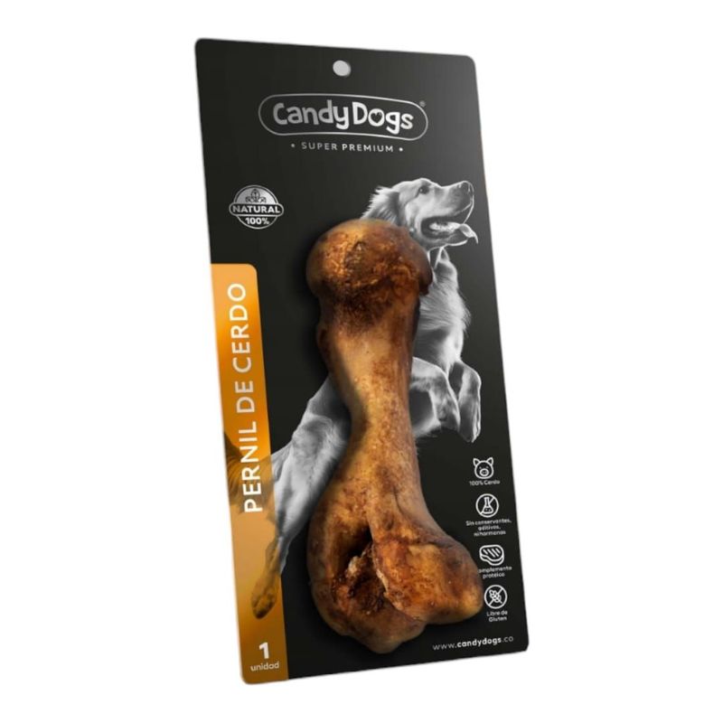 GENERICO - Pernil de cerdo Candy dogs