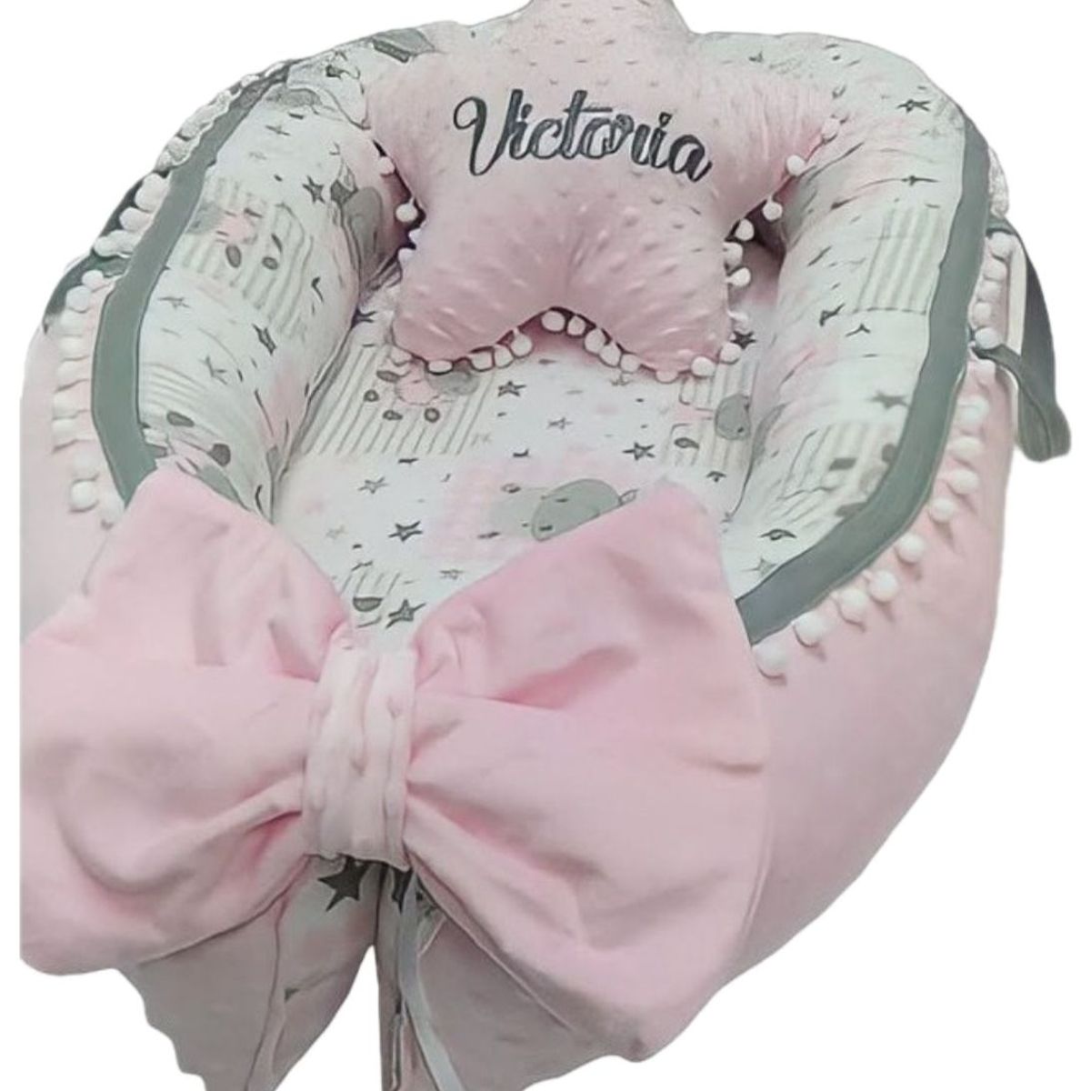 GENERICO - cuna nido bebe portatil nido bebe Baby nest cuna nido corral