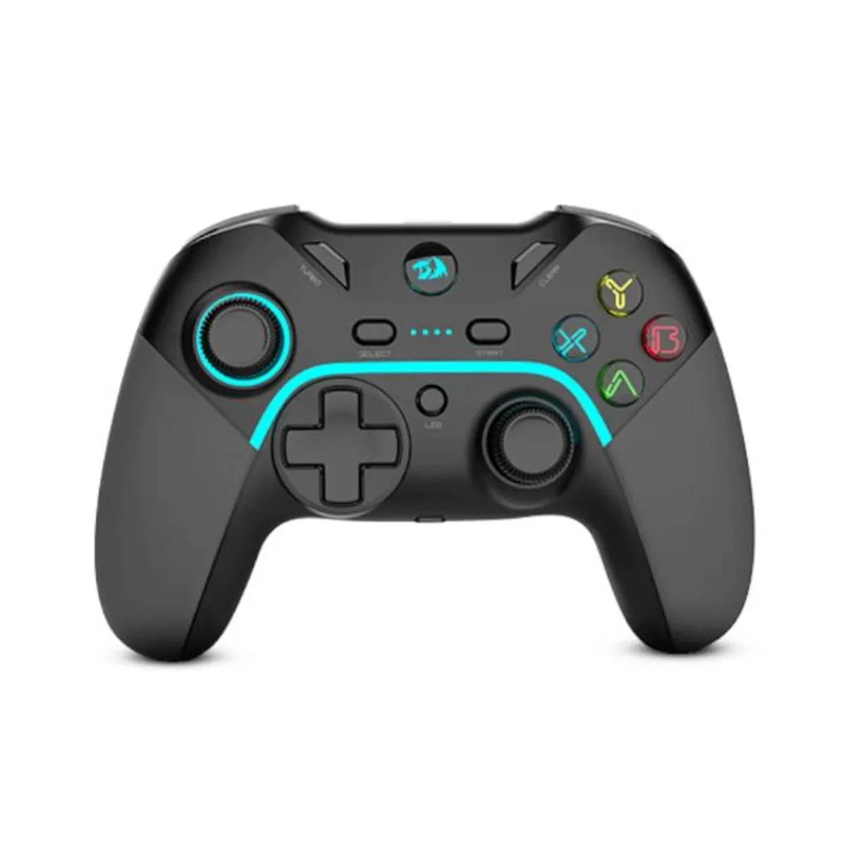 REDRAGON - Control Inalambrico Para Pc Y Ps3 Gamepad Redragon G808-Pro