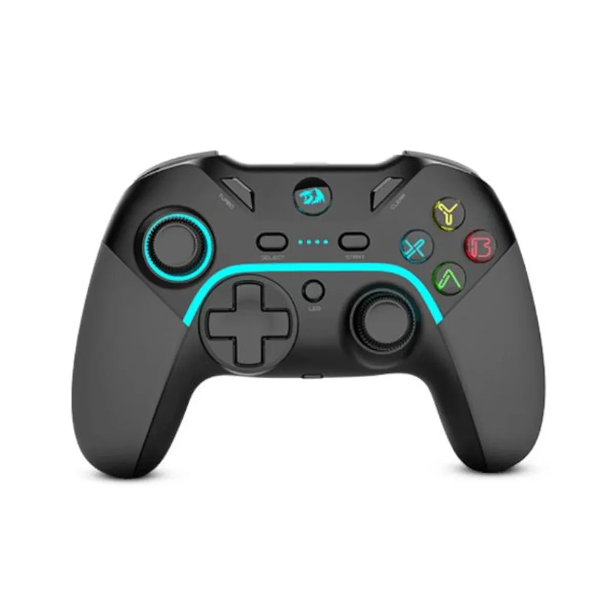 REDRAGON - Control Inalambrico Para Pc Y Ps3 Gamepad Redragon G808-Pro