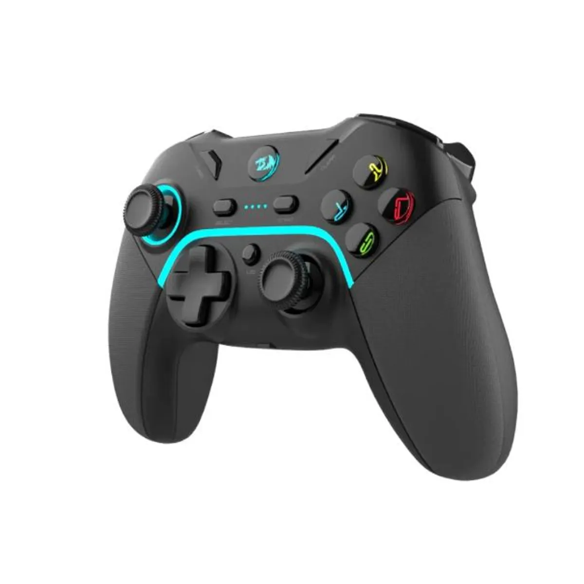 REDRAGON - Control Inalambrico Para Pc Y Ps3 Gamepad Redragon G808-Pro