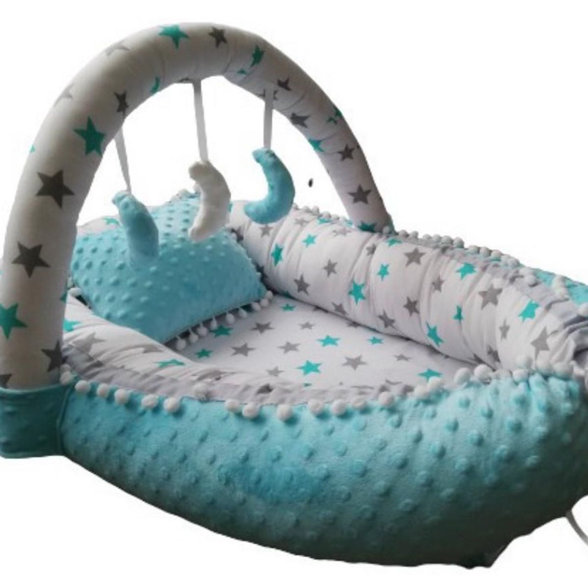 GENERICO - cuna nido bebe portatil nido bebe Baby nest cuna nido corral