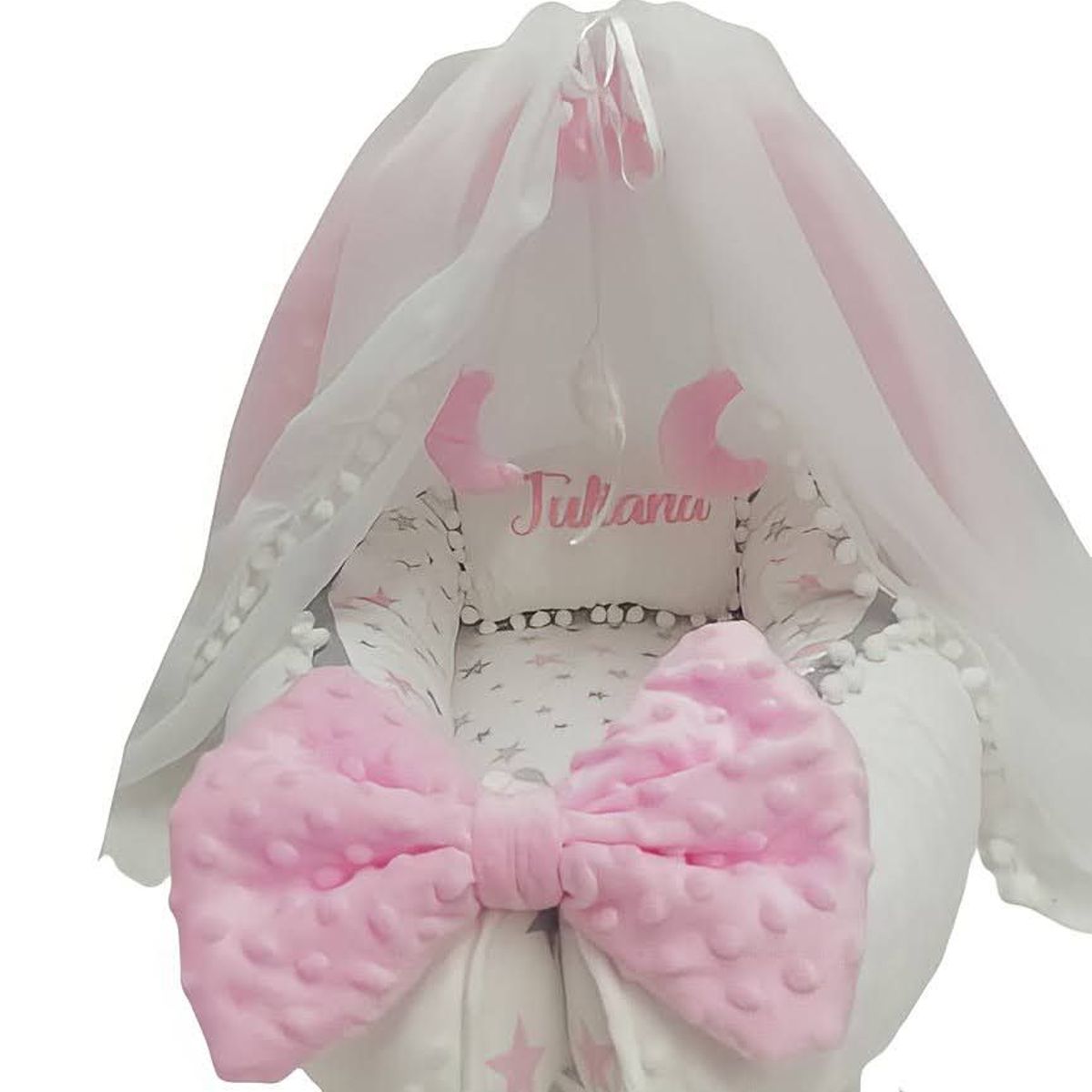 GENERICO - cuna nido bebe portatil nido bebe Baby nest cuna nido corral