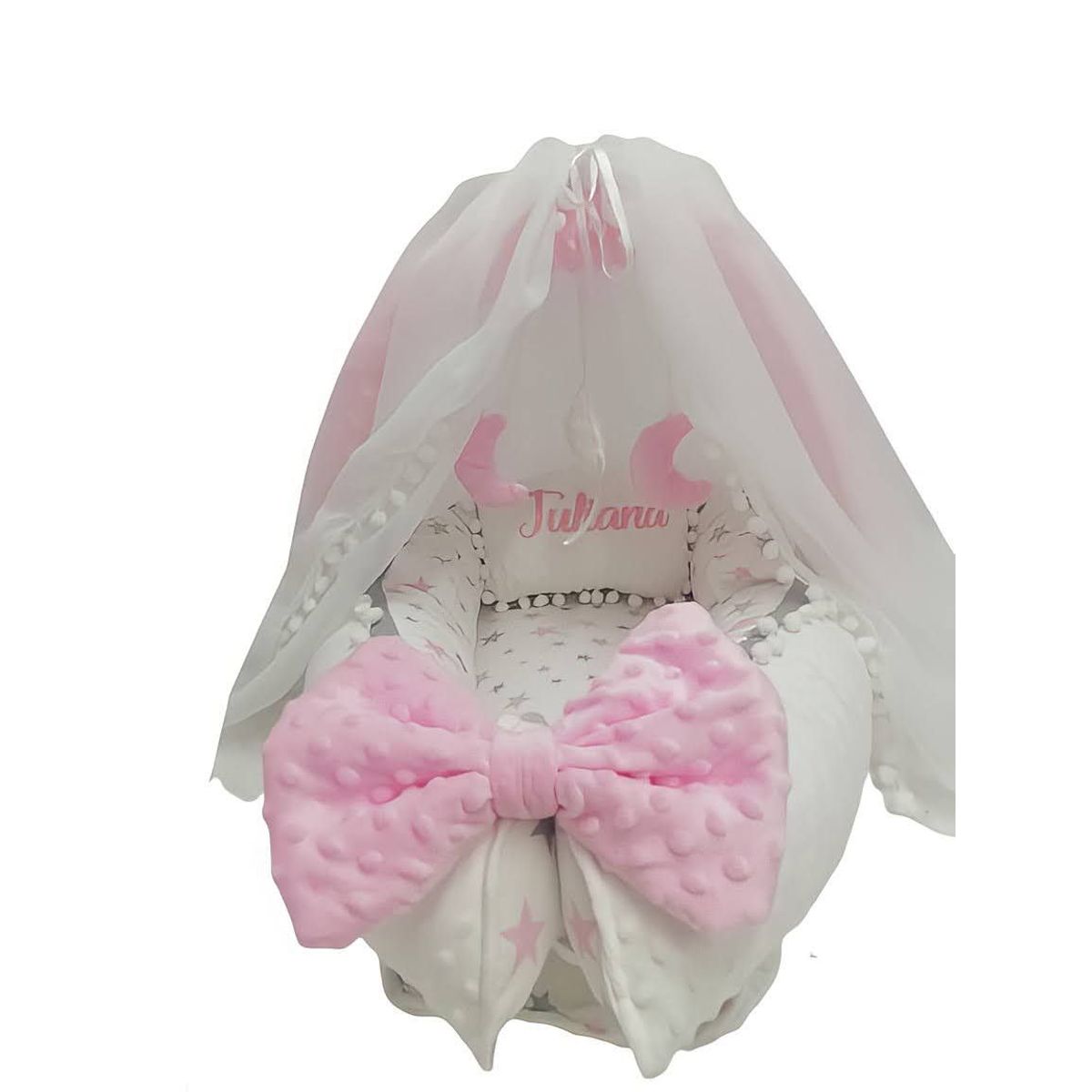 GENERICO - cuna nido bebe portatil nido bebe Baby nest cuna nido corral