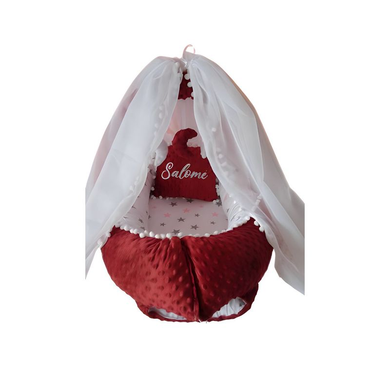GENERICO - cuna nido bebe portatil nido bebe Baby nest cuna nido corral
