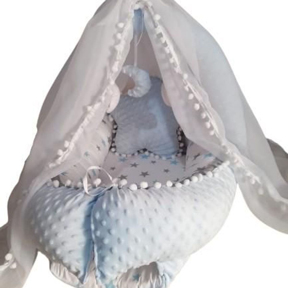 GENERICO - cuna nido bebe portatil nido bebe Baby nest cuna nido corral