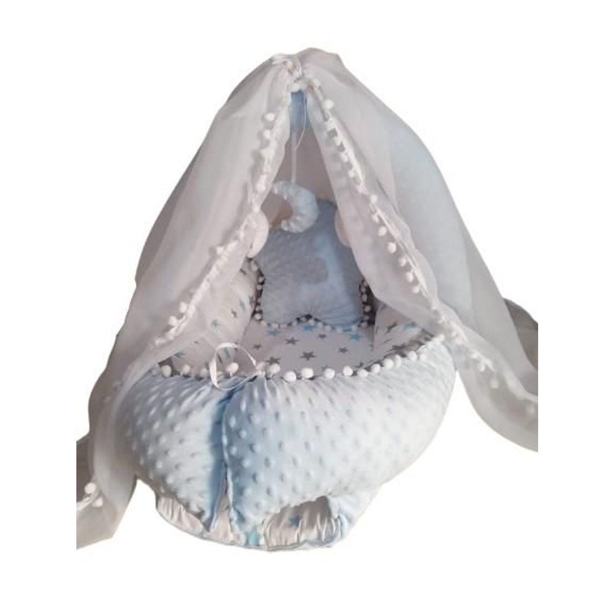 GENERICO - cuna nido bebe portatil nido bebe Baby nest cuna nido corral