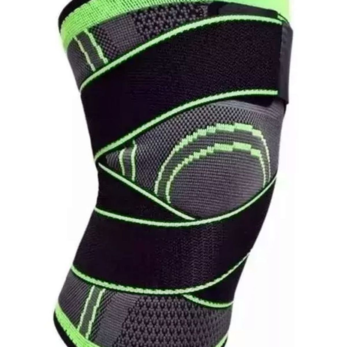 GENERICO - Rodillera 3d Deportiva Rodilla De Doble Presión For Fitness