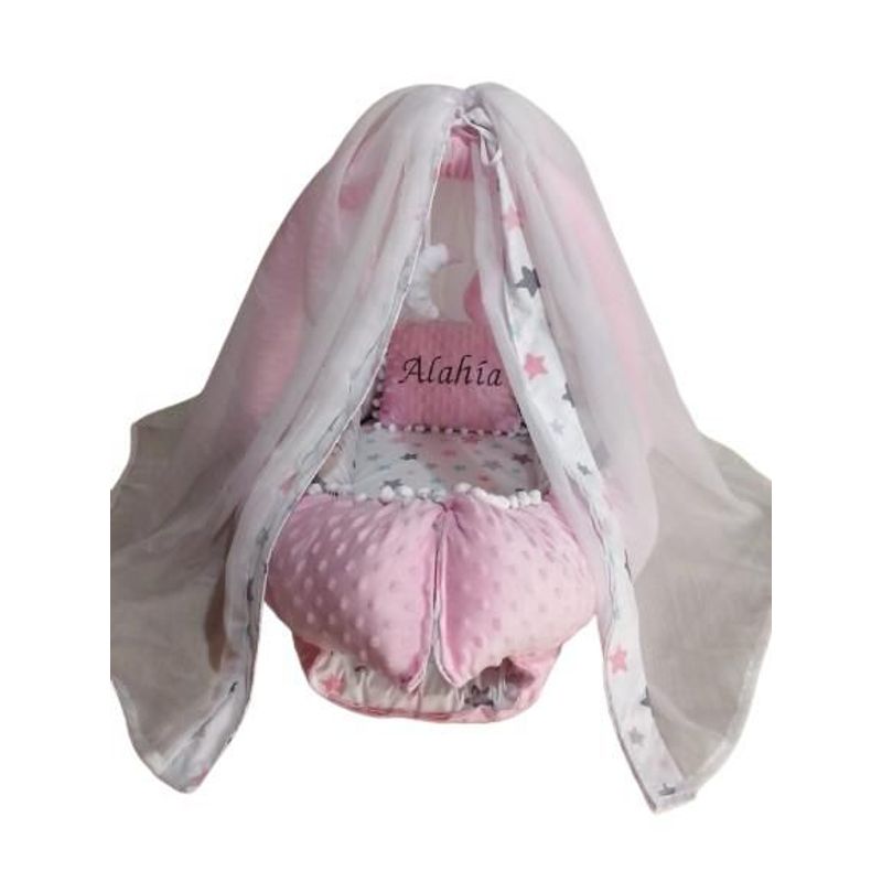 GENERICO - cuna nido bebe portatil nido bebe Baby nest cuna nido corral