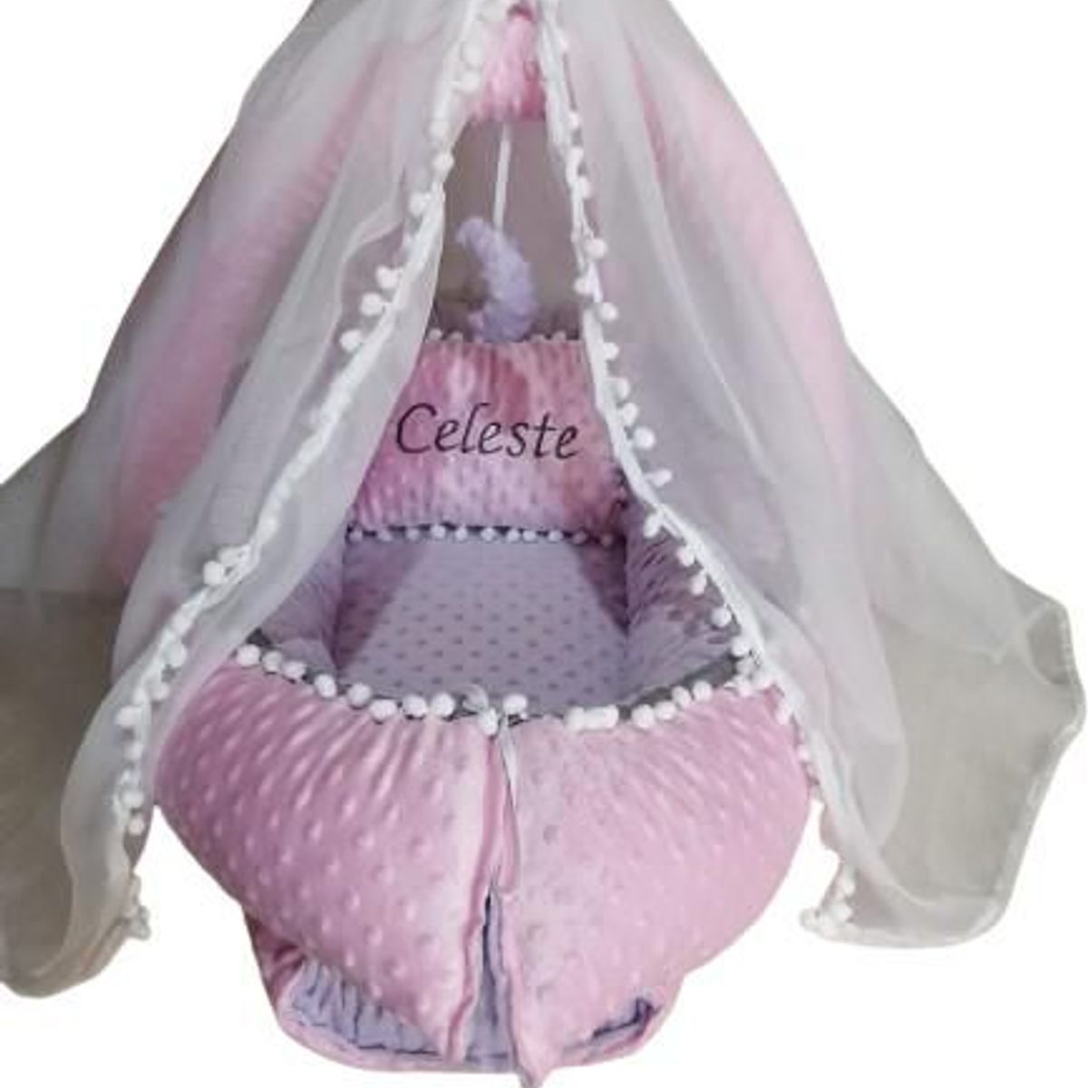 GENERICO - cuna nido bebe portatil nido bebe Baby nest cuna nido corral