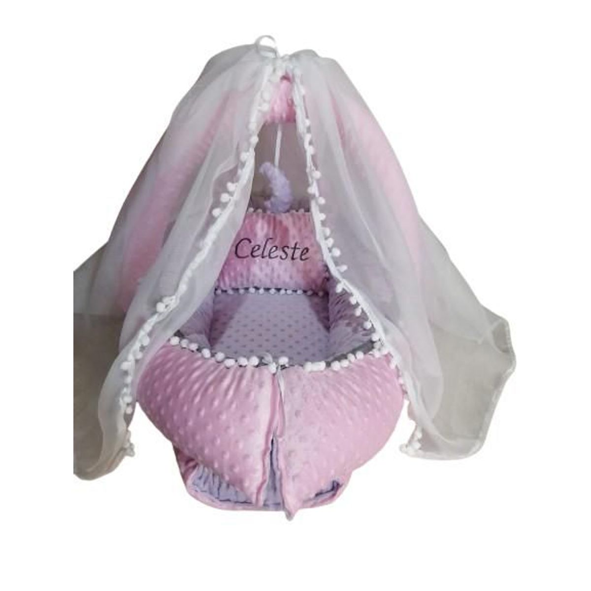 GENERICO - cuna nido bebe portatil nido bebe Baby nest cuna nido corral