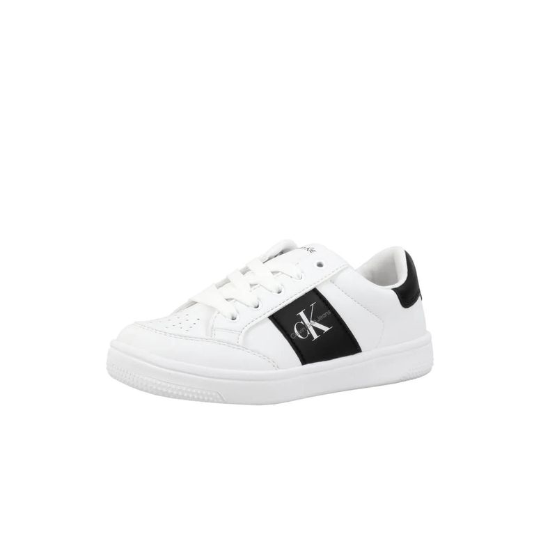 CALVIN KLEIN - Tenis Casuales Con Cordones Para Niño Calvin Klein