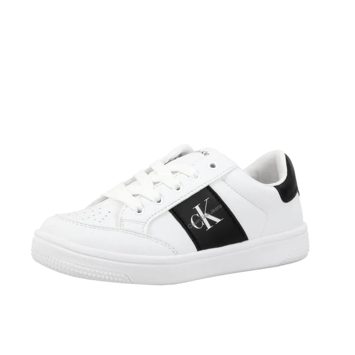 CALVIN KLEIN - Tenis Casuales Con Cordones Para Niño Calvin Klein