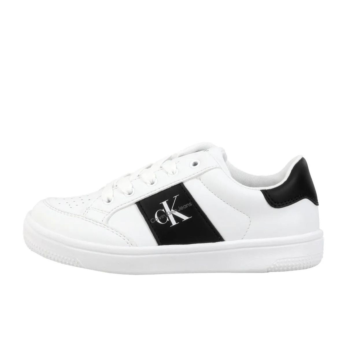 CALVIN KLEIN - Tenis Casuales Con Cordones Para Niño Calvin Klein
