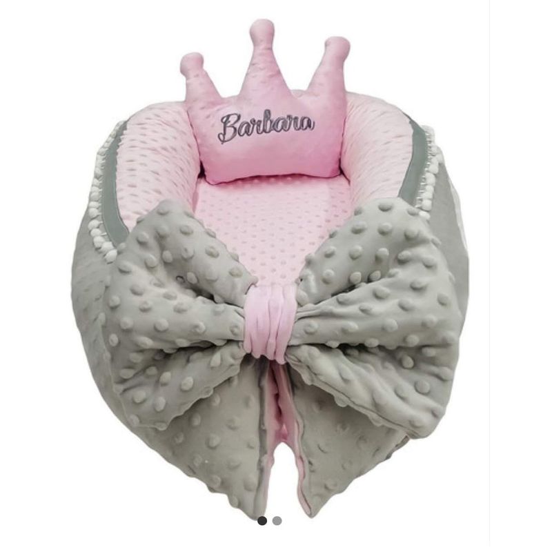GENERICO - cuna nido bebe portatil nido bebe Baby nest cuna nido corral