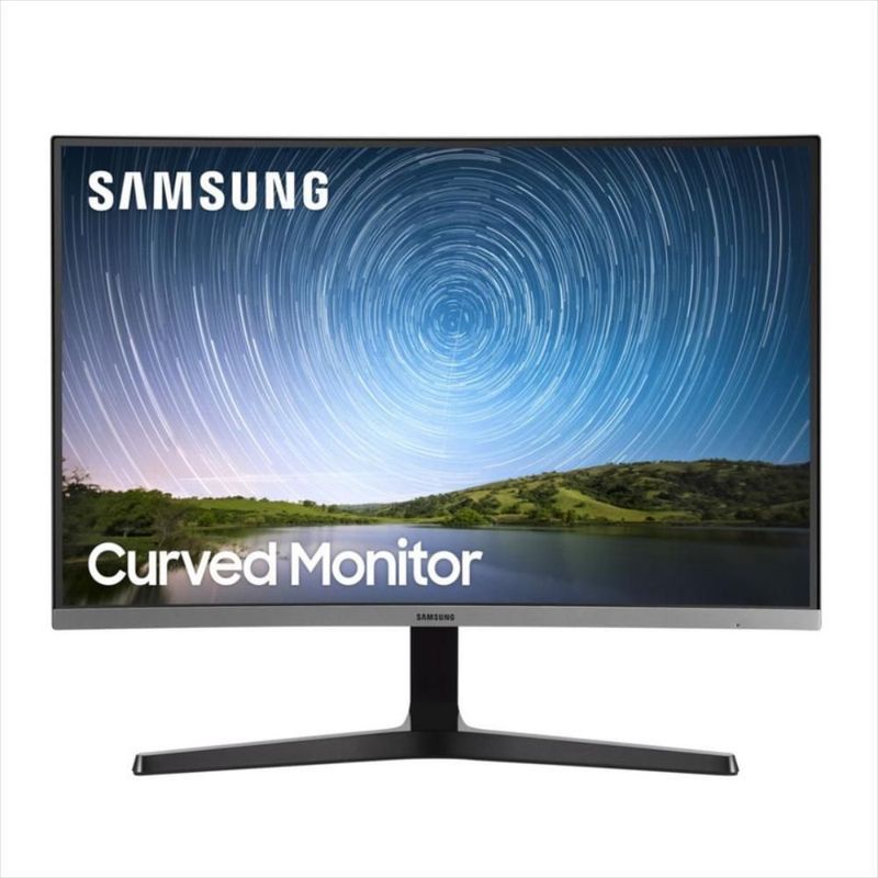 SAMSUNG - Monitor Samsung Curvo 32 CR500 Full Hd