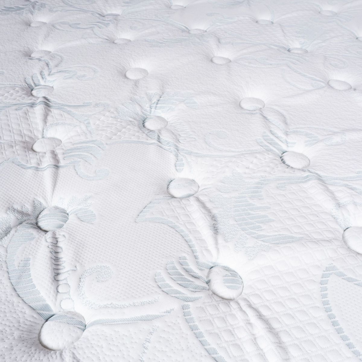 COLCHONES DISTINCION - COMBO COLCHON  DIAMANTE DOBLEPILLOW 200X200 +BASECAMA PREMIUM MODULAR