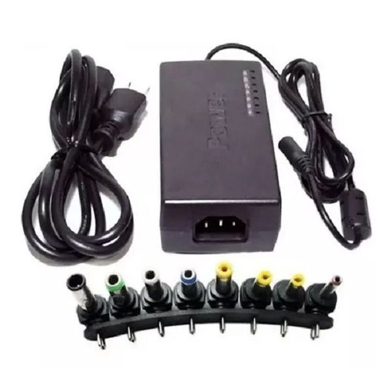 GENERICO - Cargador Portatil Universal 8 Conectores