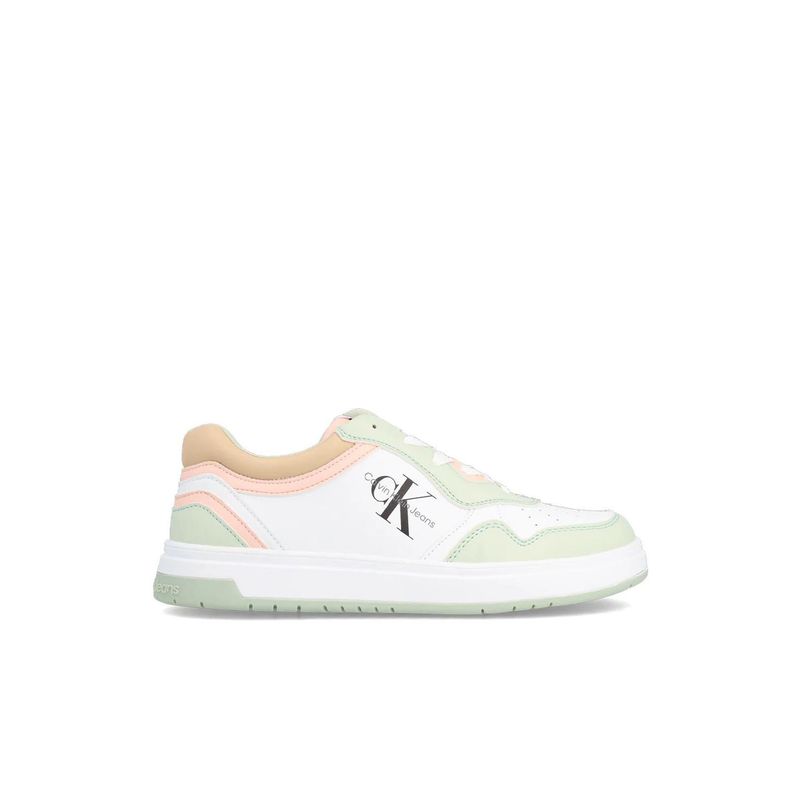 CALVIN KLEIN - Tenis Con Cordones Para Niñas Calvin Klein