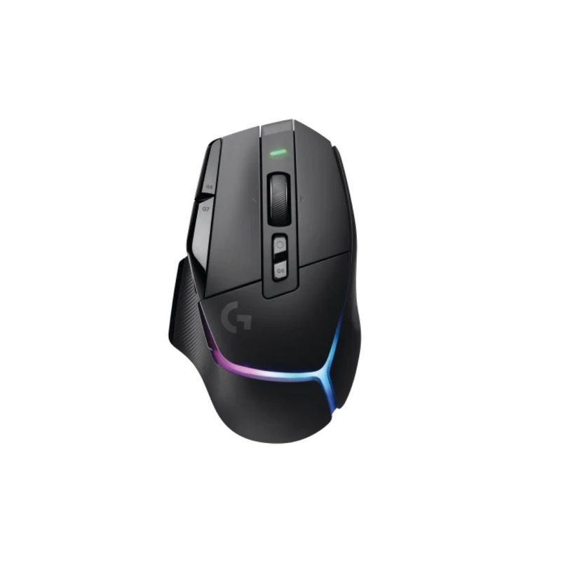 LOGITECH - Mouse Logitech G502 X PLUS bluetooth Gamer color NEGRO