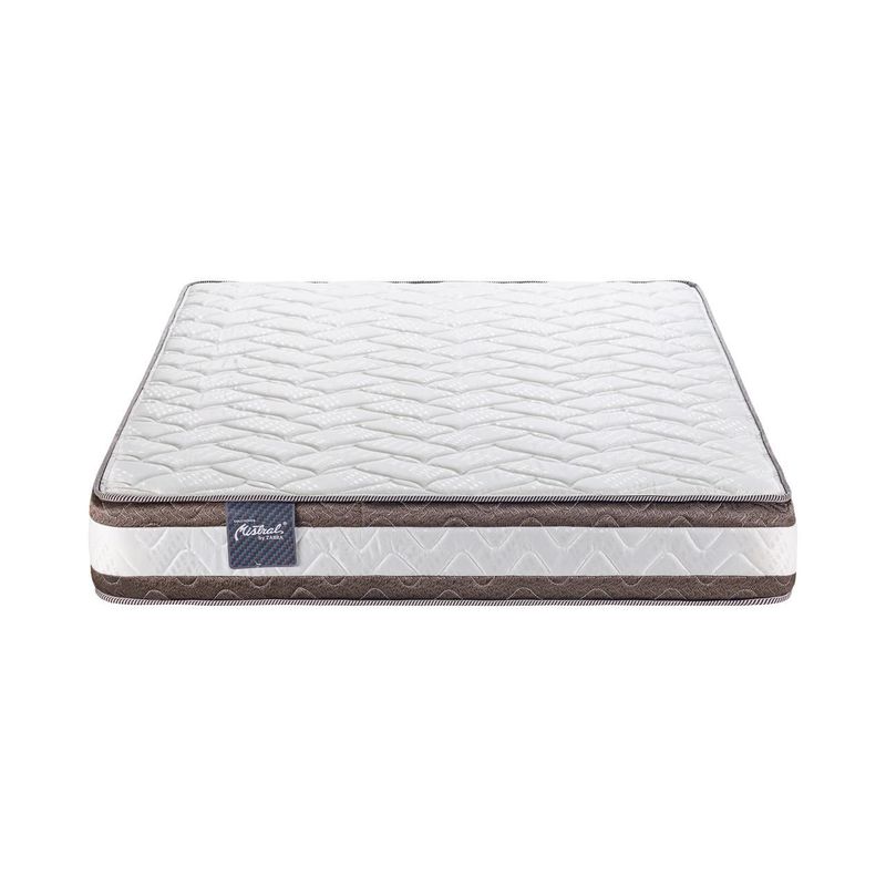 ZABRA COLCHONES - Colchon Doble Silver Zabra 140x1190.