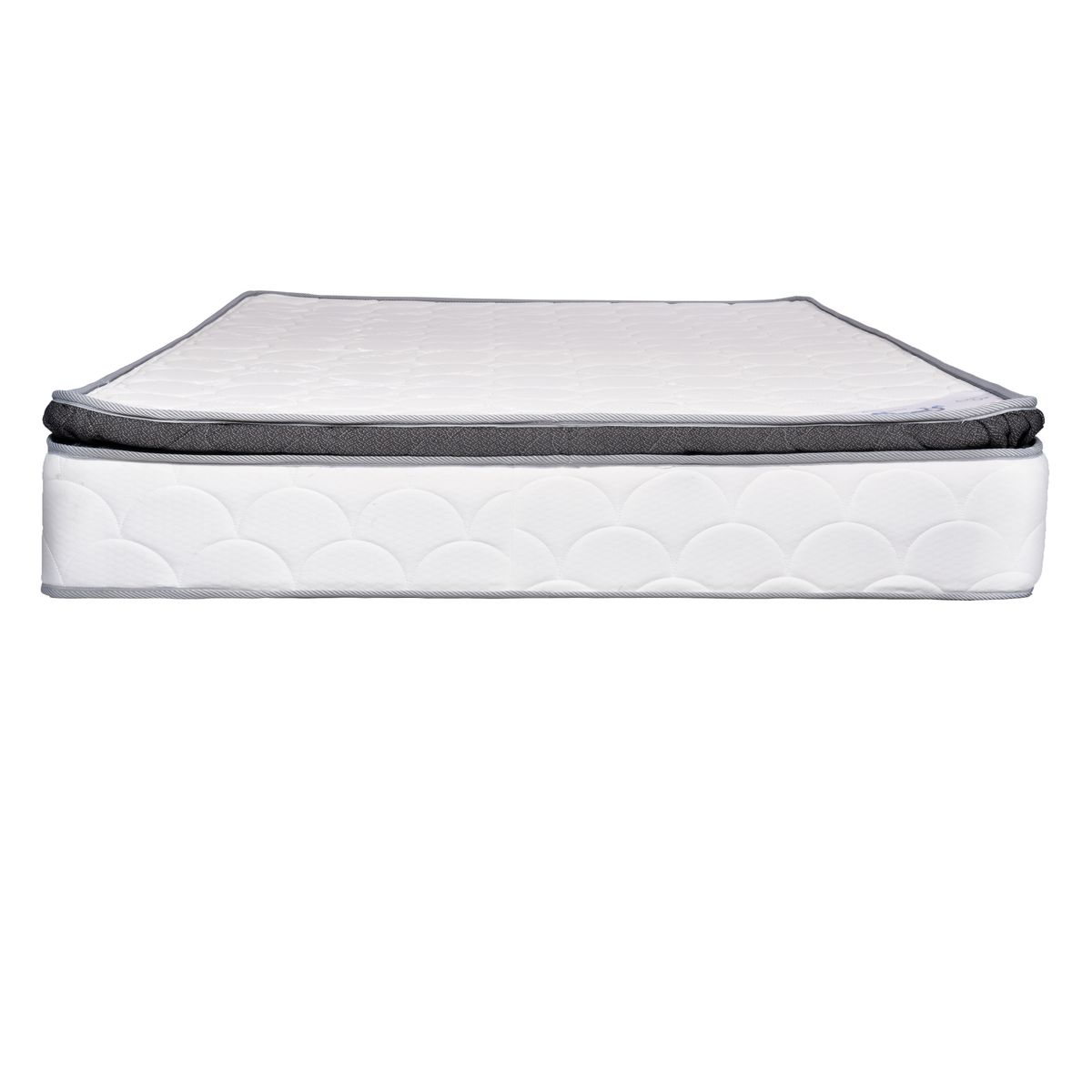 COLCHONES DISTINCION - COLCHON RESORTADO ORO UNI PILLOW 140 X 190 X 29