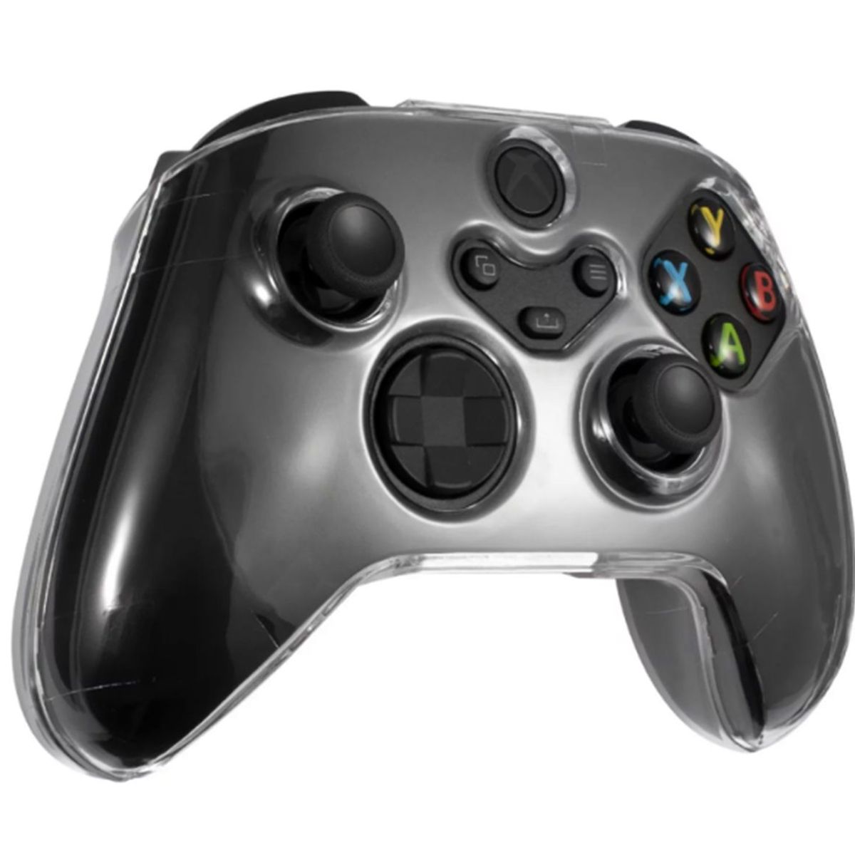 GENERICO - Protector Funda Acrílico Transparente Control Xbox Series X