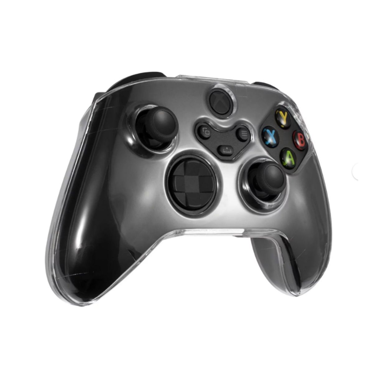 GENERICO - Protector Funda Acrílico Transparente Control Xbox Series X