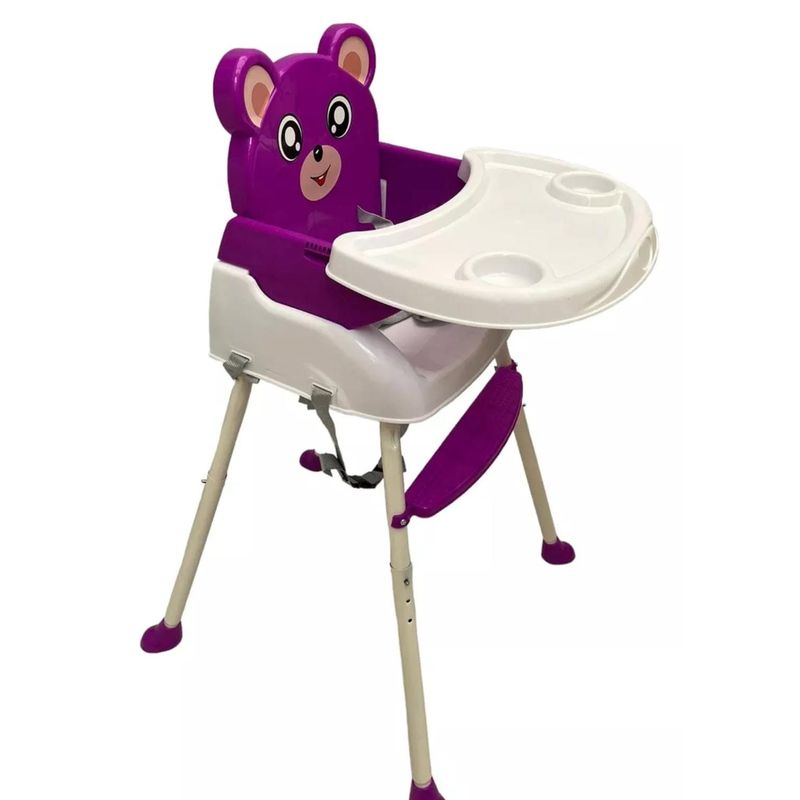 GENERICO - Silla comedor tres en uno