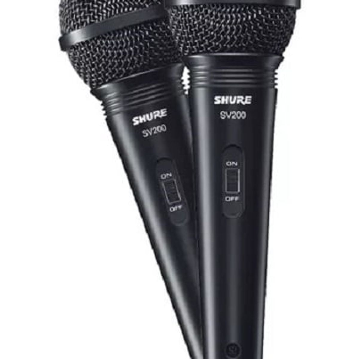 SHURE - Micrófono Shure SV200 Promocion Por 2 Unidades