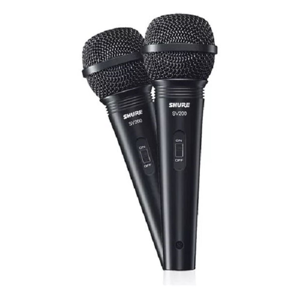 SHURE - Micrófono Shure SV200 Promocion Por 2 Unidades