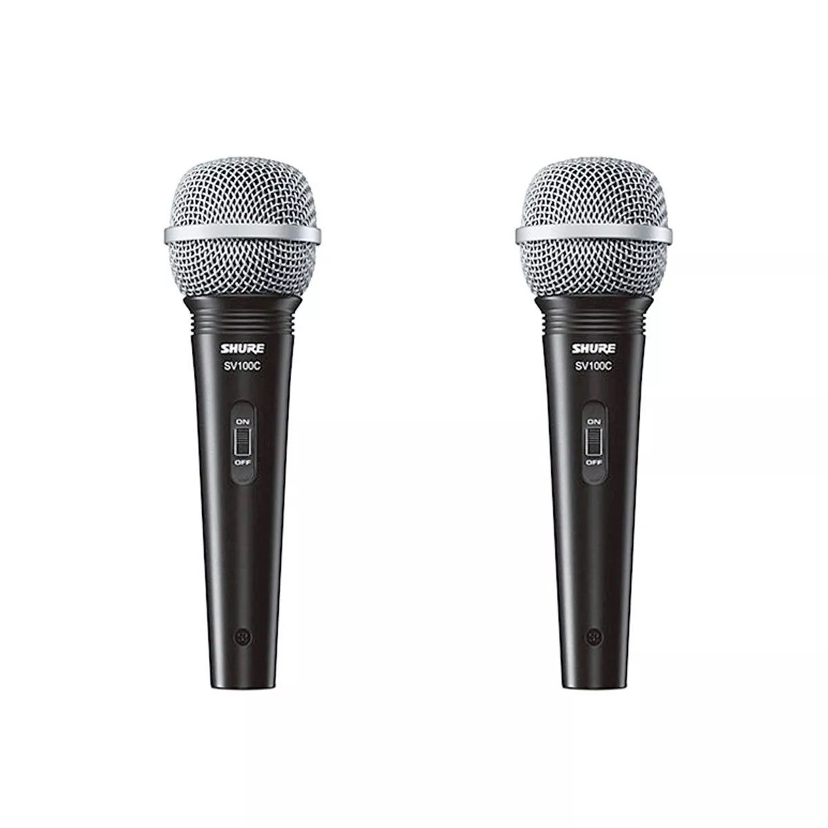 SHURE - Micrófono Profesional Dinamico Shure sv100