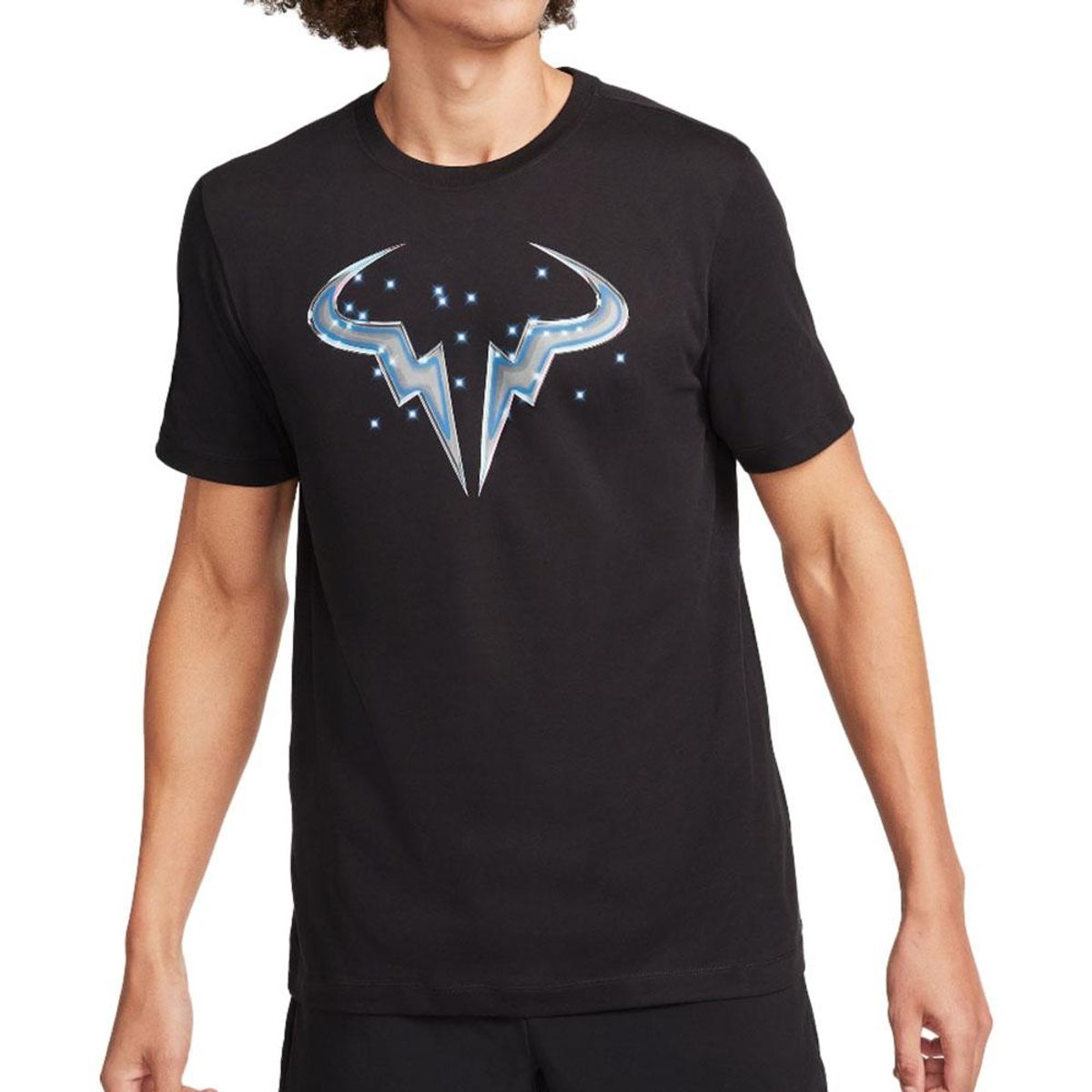 NIKE - Camiseta Nike Court Dri-Fit T-Shirt-Negro