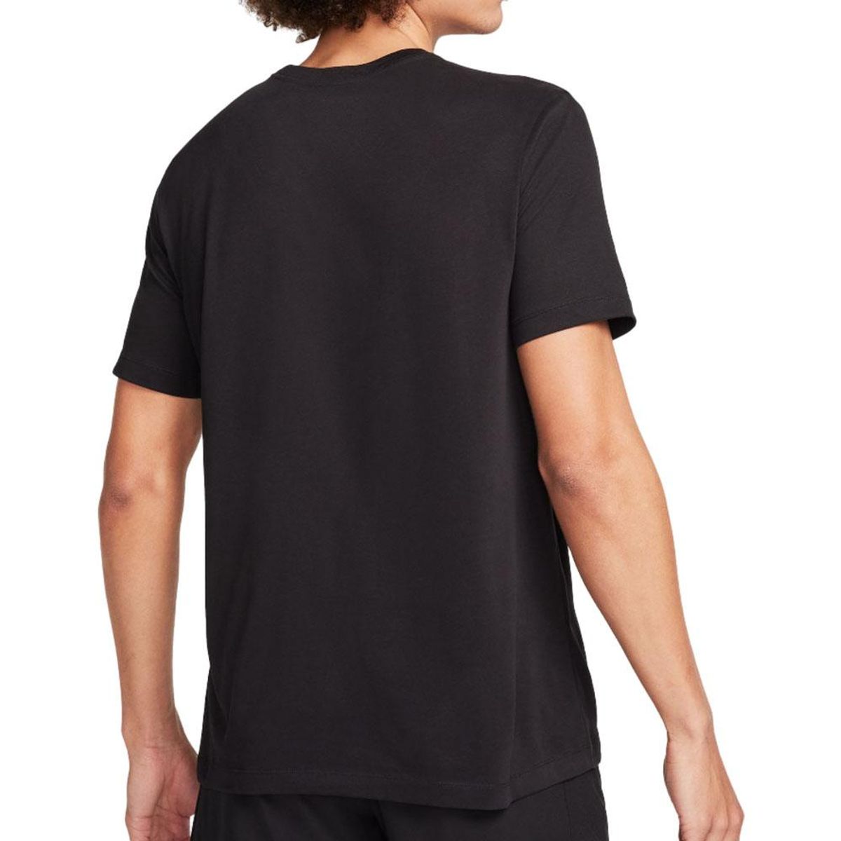 NIKE - Camiseta Nike Court Dri-Fit T-Shirt-Negro