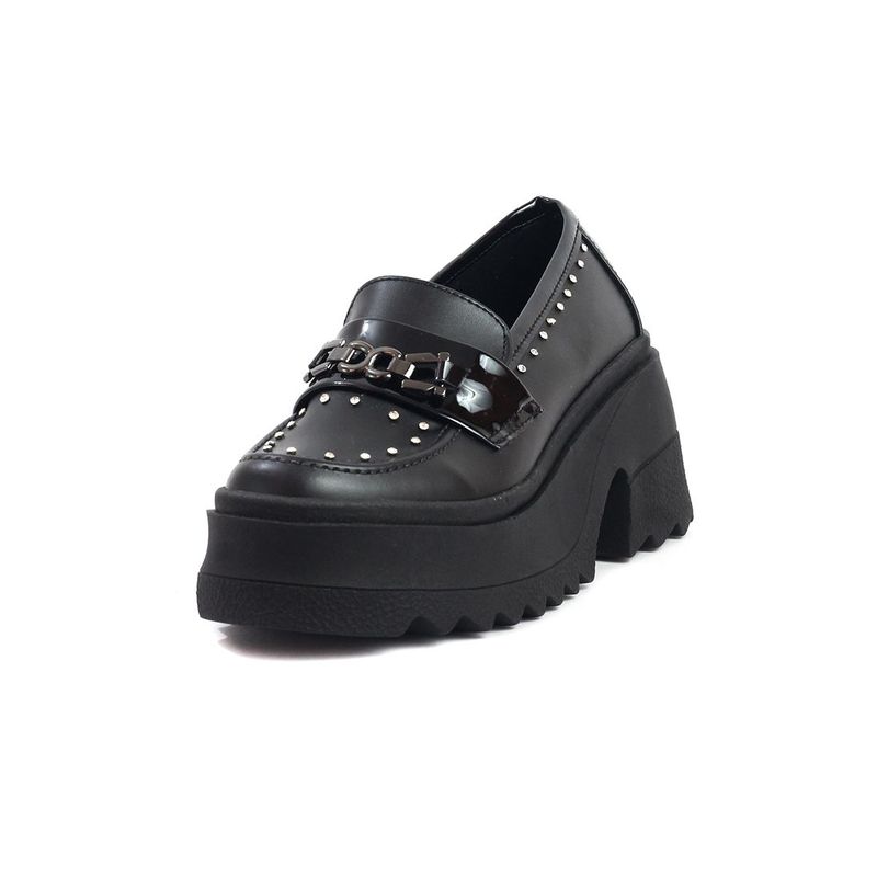 INCO - Mocasines Mujer Negro INCO Tania