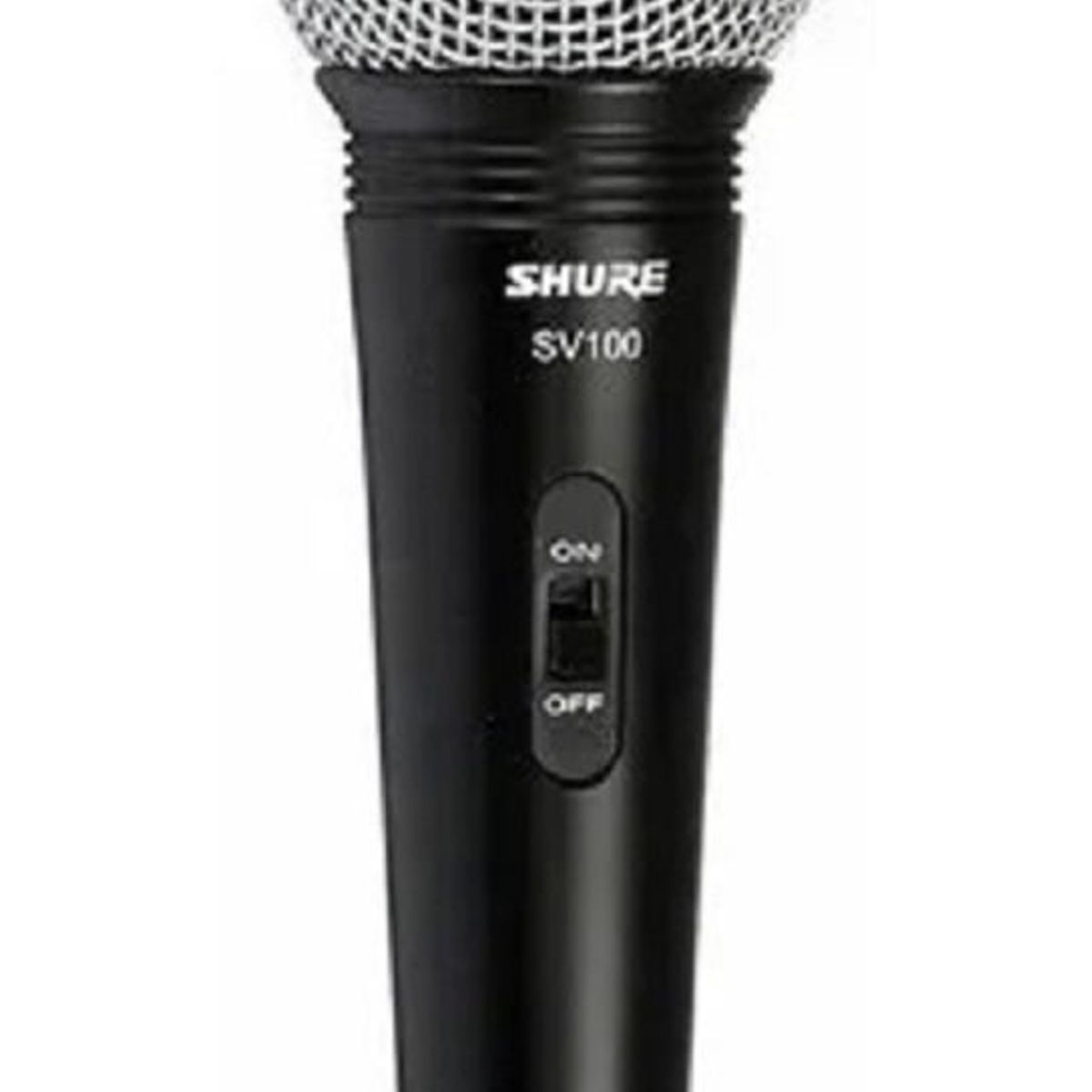 SHURE - Micrófono Shure Sv100 Dinámico Karaoke Con Cable
