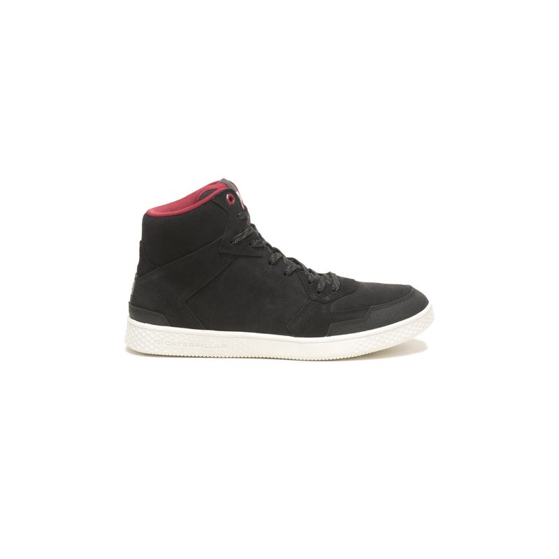 CATERPILLAR - BOTA PAUSE SPORT MID NEGRO P111215-ZMI CATERPILLAR