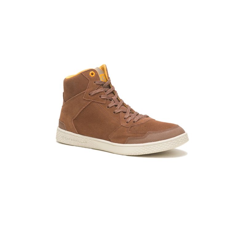 CATERPILLAR - BOTA PAUSE SPORT MID CAMEL P111216-GBM CATERPILLAR