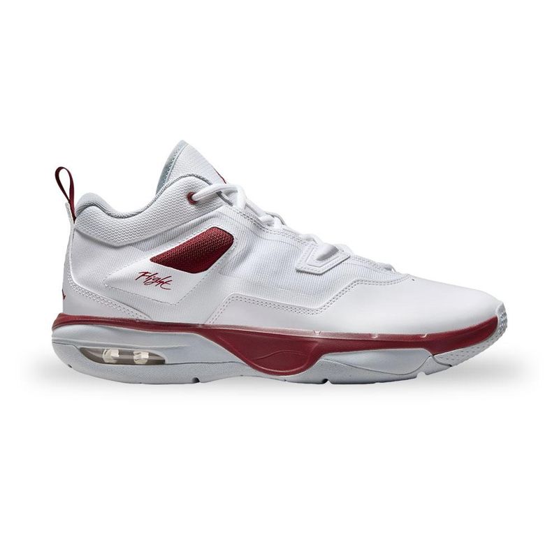 NIKE - Tenis Nike Jordan Stay Loyal 3-Blanco