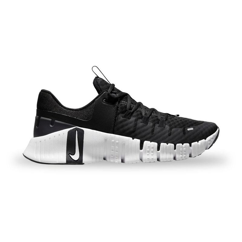 NIKE - Tenis Nike Free Metcon 5 Training-Negro