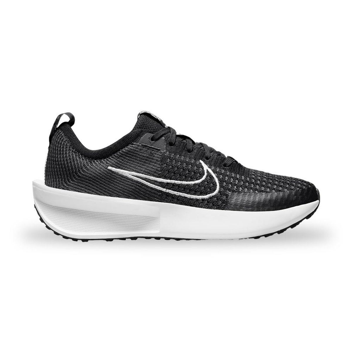 NIKE - Tenis Nike Interact Run Mujer-Negro